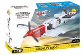 COBI HC WWII Yakovlev YAK-3 140kl 5862