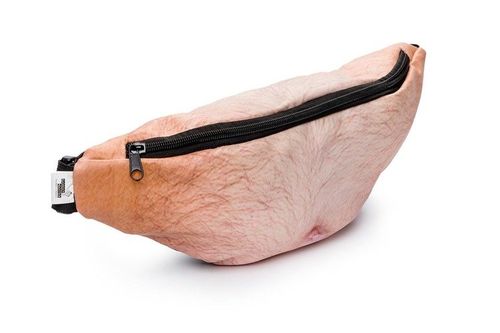 Saszetka brzuch piwny na Arena.pl