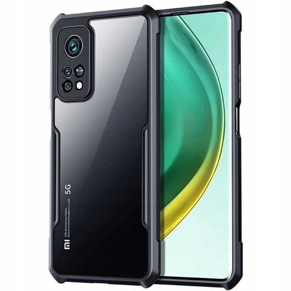 Spacecase Beetle Mi 10T/10T Pro Czarny zdjęcie 2
