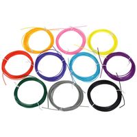 Wkład Długopis 3D Pen 10szt Filament PLA 5m/1,75mm