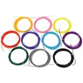 Wkład Długopis 3D Pen 10szt Filament PLA 5m/1,75mm