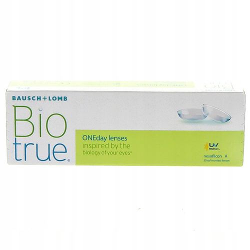 BioTrue ONEday 30 szt. moc -1,50 BC 8,6 na Arena.pl