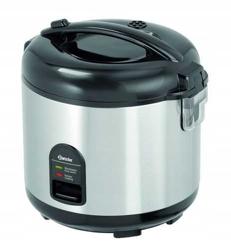 Urządzenie do gotowania ryżu 1,8L 700W Bartscher na Arena.pl