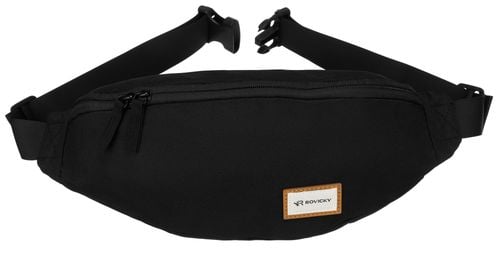 saszetka nerka r-sn01-5284 black na Arena.pl