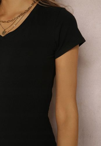 Renee Czarna Bluzka damska na Arena.pl