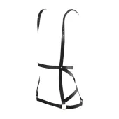 bijoux indiscrets maze arrow dress harness black pasy regulowane