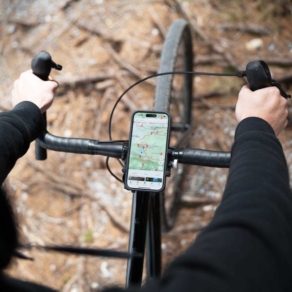 Spacecase Bike Holder Bh01 Black zdjęcie 7