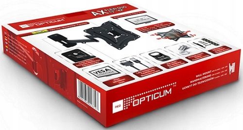 Uchwyt do TV Telewizora 42'' Obrotowy Uniwersalny na Arena.pl