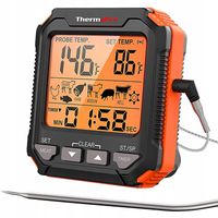Termometr Kuchenny Timer Sonda Grill Piekarnik Wędzarnia ThermoPro TP-716