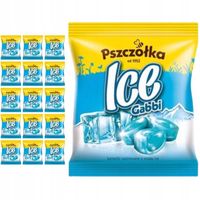 Pszczółka Cukierki Ice Gabbi 90 g x 15 sztuk