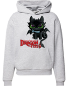 Bluza z kapturem Jak wytresować smoka - Dragon
