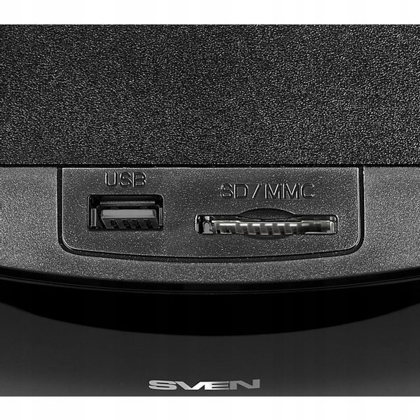 SVEN HT-202 głośniki komputerowe, do telewizora, 5.1, radio FM, bluetooth zdjęcie 10