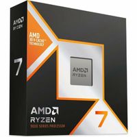 Procesor AMD 100-100001084WOF AMD Ryzen 7 9800X3D AMD AM5