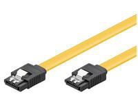 MicroConnect SATA cable 6GB, SATA III 0,30M