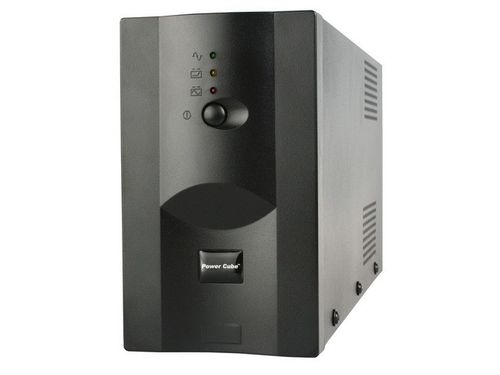 UPS POWER CUBE USB, RJ12X2 1200VA na Arena.pl