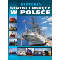 historia statki i okręty w polsce twarda oprawa