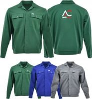 bluza Z HAFTEM TWOIM LOGO odzież pracownicza robocza