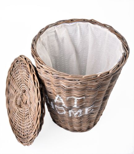 Kosz Rustic Laundry 53x53x63cm # na Arena.pl