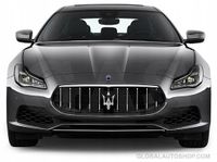 Maserati Quattroporte -Chromowane Listwy Grill Chrom Atrapy Zderzaka Tuning