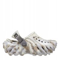 Crocs klapki dziecięce beżowy rozmiar 22-23