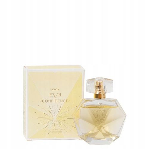 Avon - woda perfumowana Eve Confidence dla Niej - edycja specjalna 50 ml na Arena.pl
