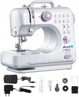 Maszyna do szycia domowa mechaniczna łatwa dla dzieci Łucznik Mini