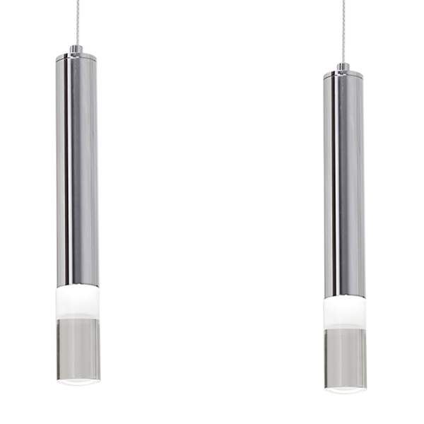 LAMPA WISZĄCA ICE 15W LED zdjęcie 3