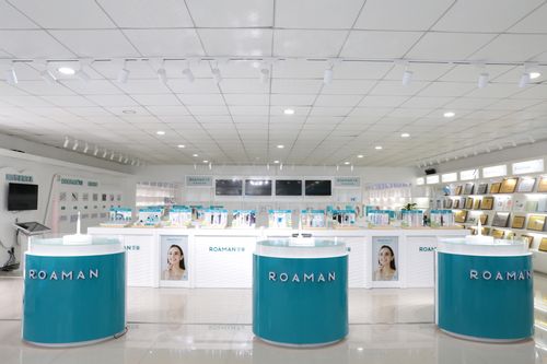 Szczoteczka Soniczna dla dziecka Roaman K7 na Arena.pl