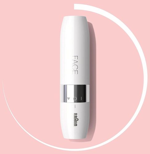 Depilator Trymer BRAUN Face Mini FS1000 z funkcją Smartlight na Arena.pl