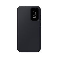Etui z klapką Samsung Smart View Wallet do Galaxy S23 FE czarne