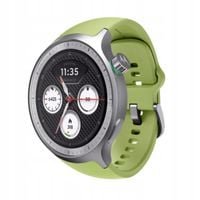 Smartwatch MOTOROLA moto watch Matte Silver + PANTONE Herbal Garden band