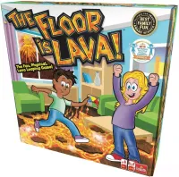 Podłoga to lawa