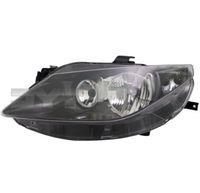 Seat Ibiza 08-12 Reflektor Przedni lampa przednia lewa