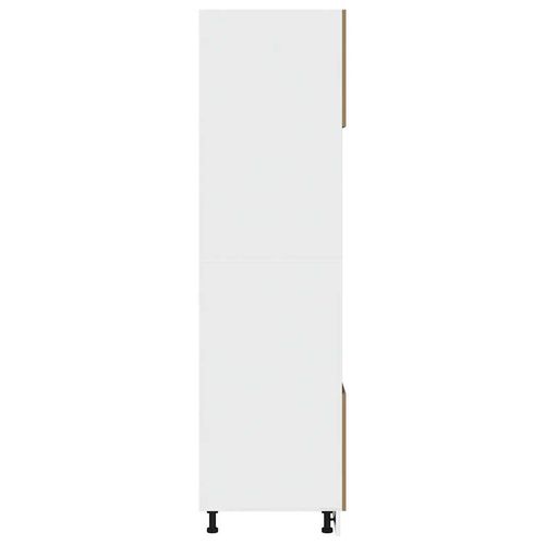 Szafka pod kuchenkę mikrofalową Lyon Artisan Oak 60x57x207 cm na Arena.pl