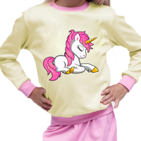 Piżama dziecięca Jednorożec - Unicorn