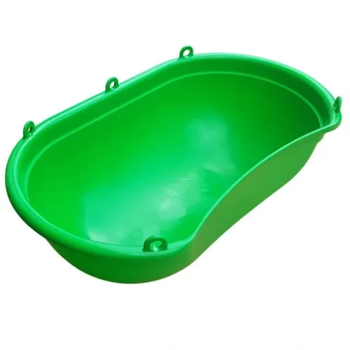 Pojemnik siewka do rozsiewu nawozu trawy z paskiem na Arena.pl