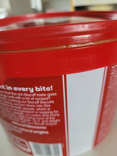 Pasta speculoos Lotus Biscoff Smooth 3000 g zdjęcie 3