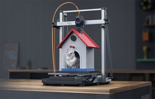 Drukarka 3D Anycubic Kobra 3 Max Czarny na Arena.pl