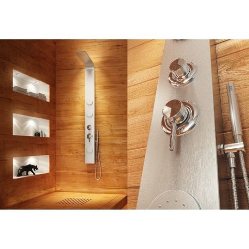 Panel Natryskowy 8721 Satyna na Arena.pl