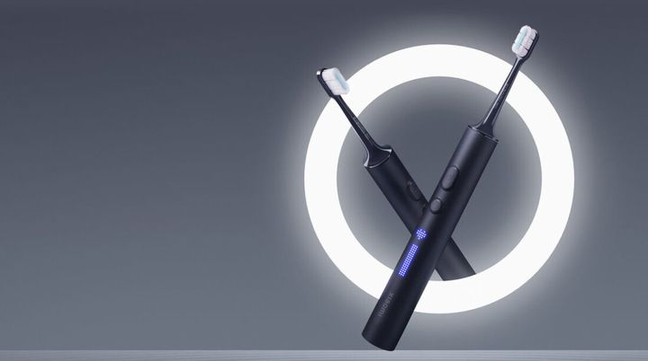 Szczoteczka soniczna XIAOMI T700 Bluetooth zdjęcie 11