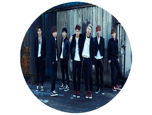 Podkładka pod myszkę BTS na Arena.pl