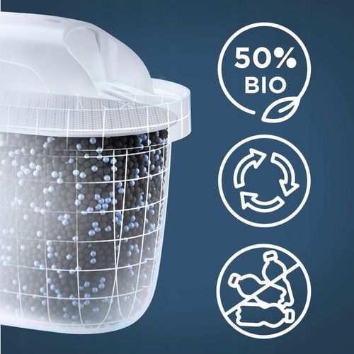 Wkład filtrujący Brita Maxtra Pro filtr do wody do dzbanek Brita Glass 6x na Arena.pl