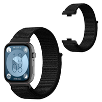 Pasek do Huawei Watch Fit 3 SLO B09 / SLO B19 opaska mocny bransoleta nylon