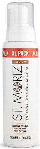 St. Moriz Tan Samoopalacz Mus XL Medium 300ml 5140 na Arena.pl