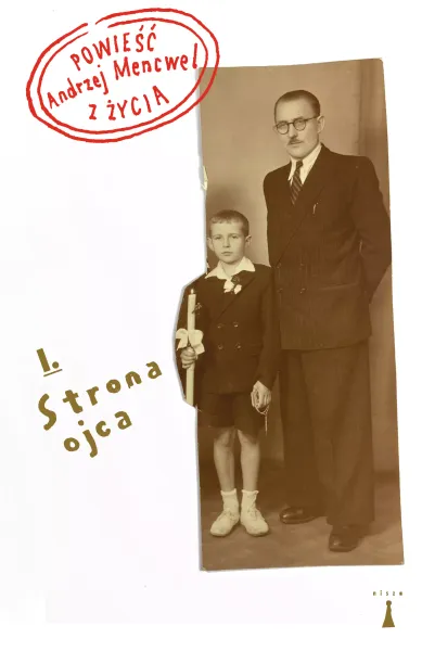 Powieść z życia. Strona ojca zdjęcie 1