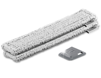 Pad z mikrofibry do użytku na zewnątrz Karcher 2.633-131.0 2 sztuki