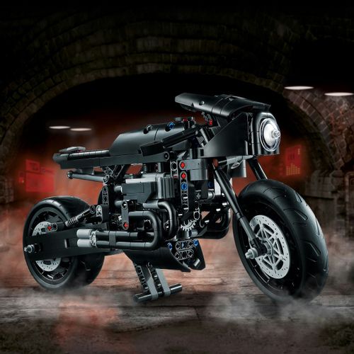 Klocki Technic 42155 Batman - Batmotor na Arena.pl