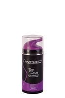 wicked toy love glycerin free lube 100ml