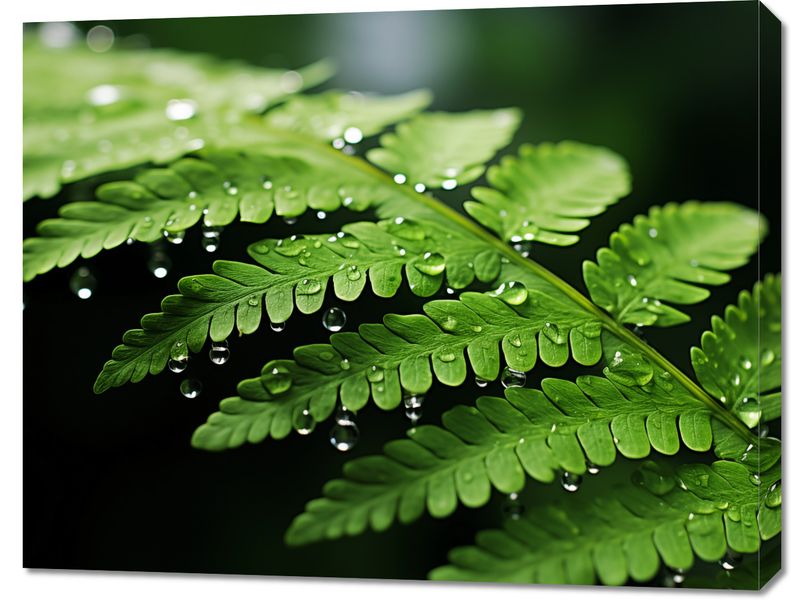 Obraz 90x70cm Szepty Natury zdjęcie 1