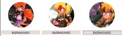 Przypinka Drakuun DO WYBORU na Arena.pl